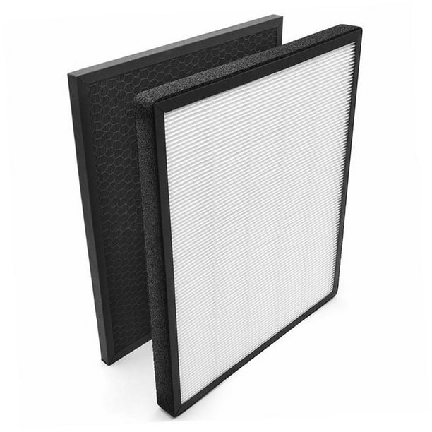 Filter Fit For Levoit LV-PUR131 Air Purifier Activated Carbon Filter Replacement 